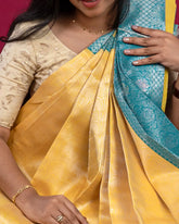 SC3584 - Litchi Silk Saree With Multi Stone